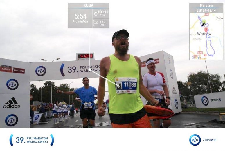 39. PZU Maraton Warszawski