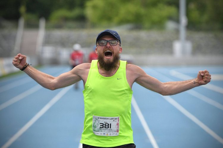 Bieganie w maratonach – co w tym lubię?