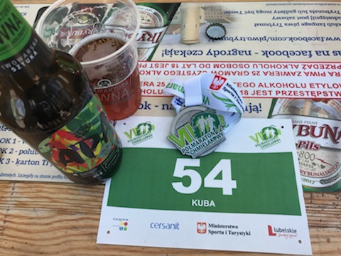 VII Półmaraton Chmielakowy