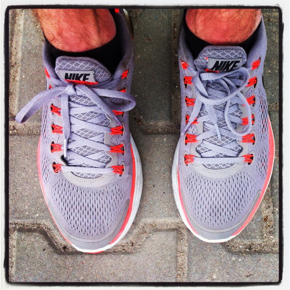 Nike LunarGlide 4