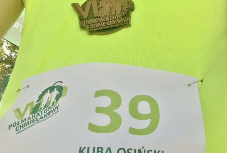 VI Półmaraton Chmielakowy