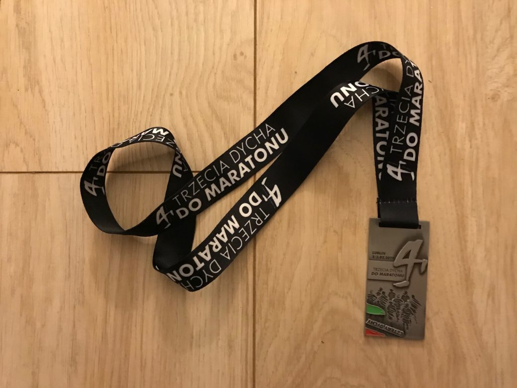 Trzecia Dycha do Maratonu – Sezon 7.