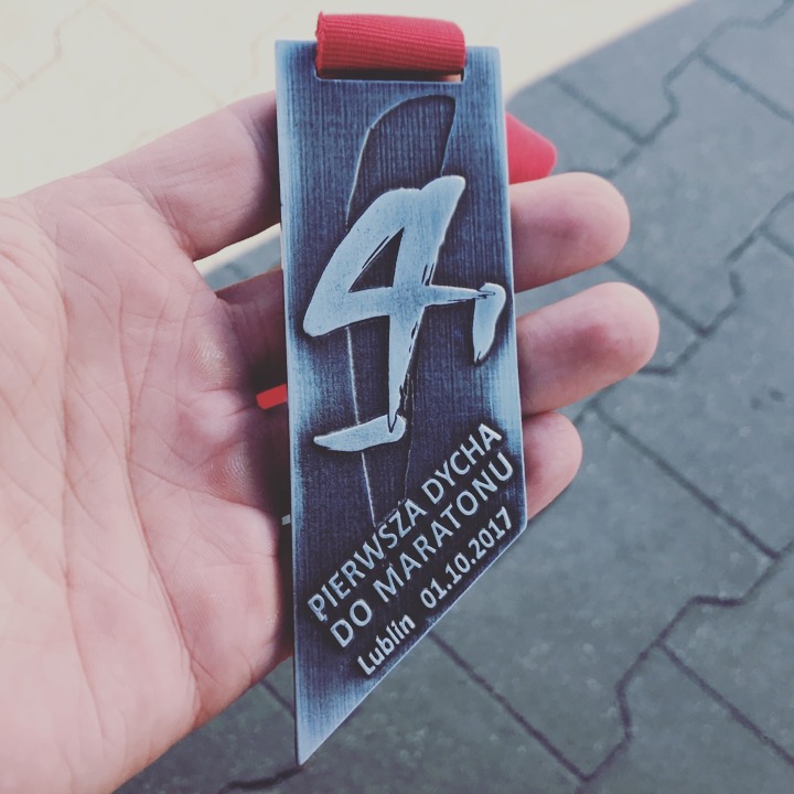 Pierwsza Dycha do Maratonu – Sezon 6.