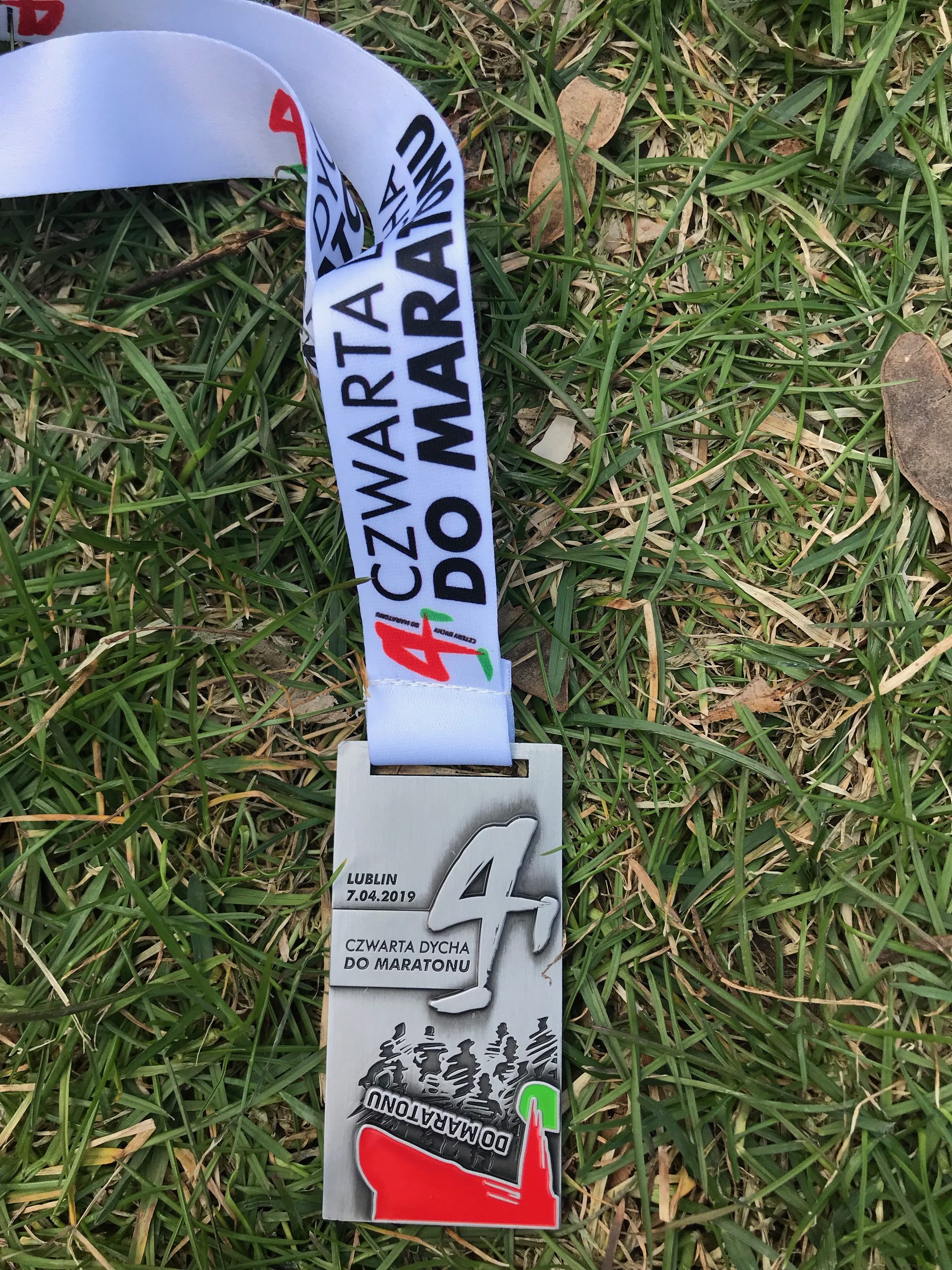 Czwarta Dycha do Maratonu – Sezon 7.