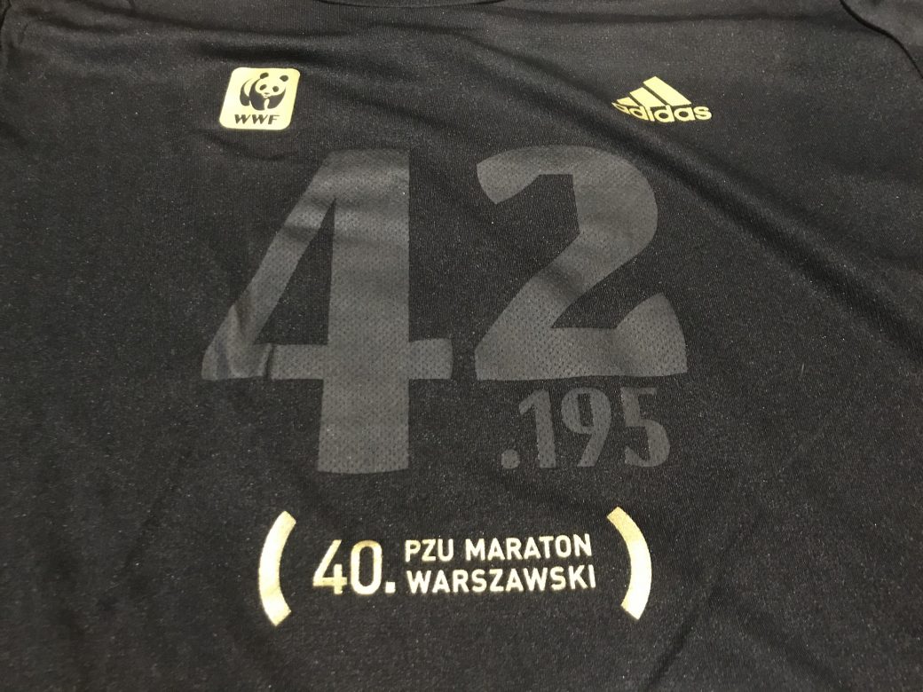 40. PZU Maraton Warszawski