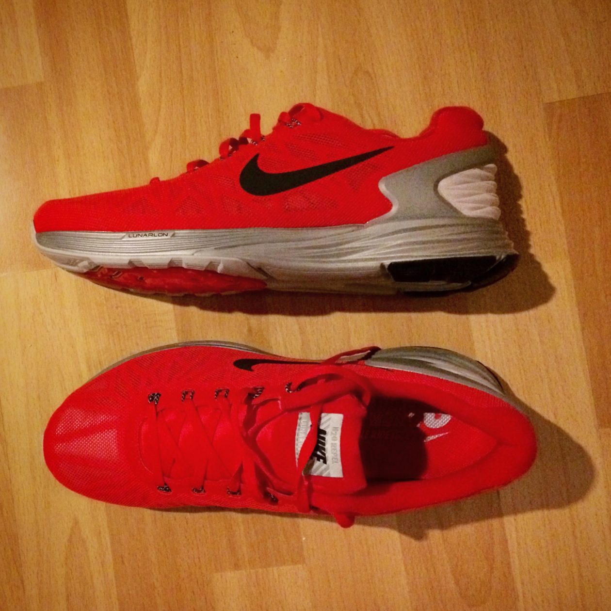 Nike LunarGlide 6