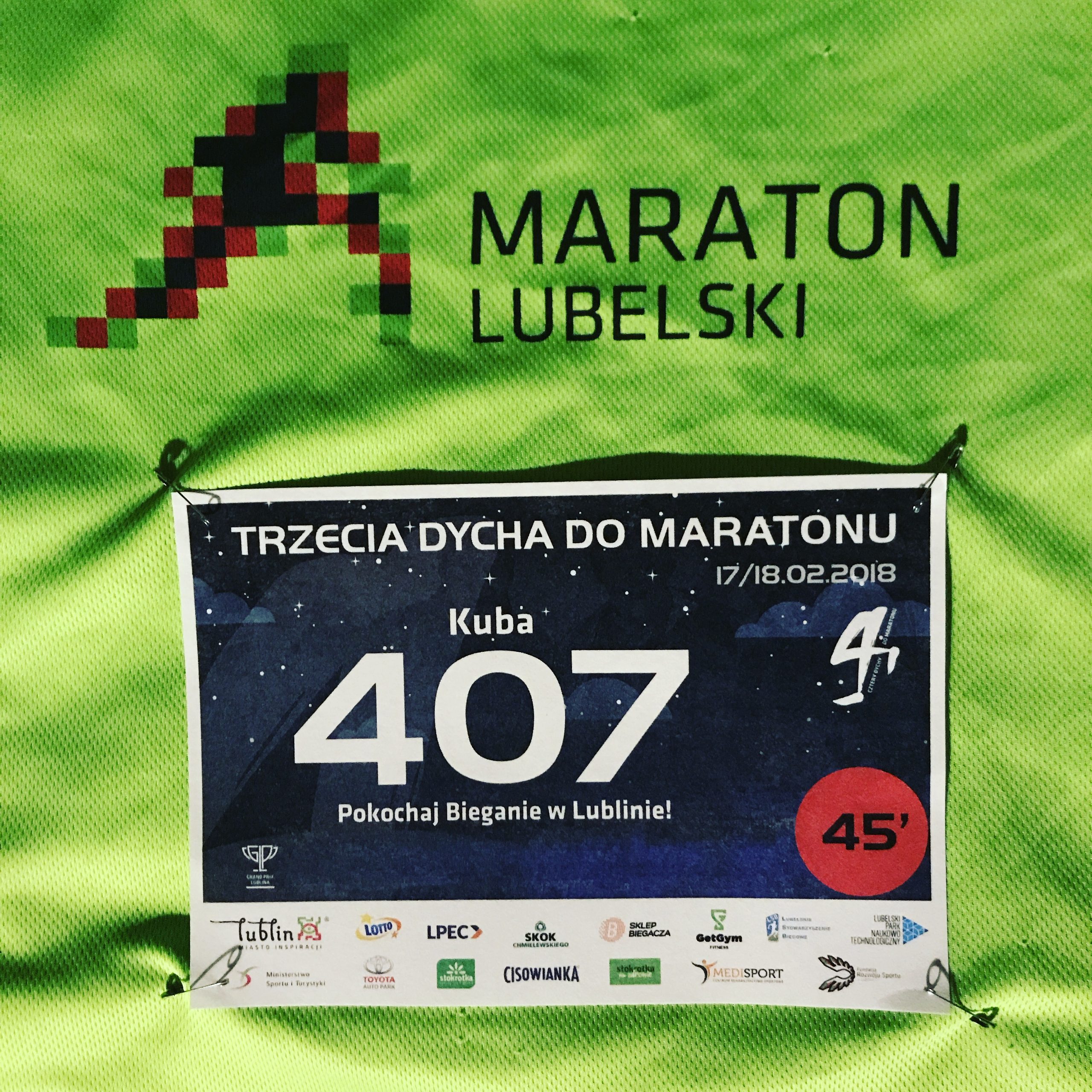 Trzecia Dycha do Maratonu – Sezon 6.