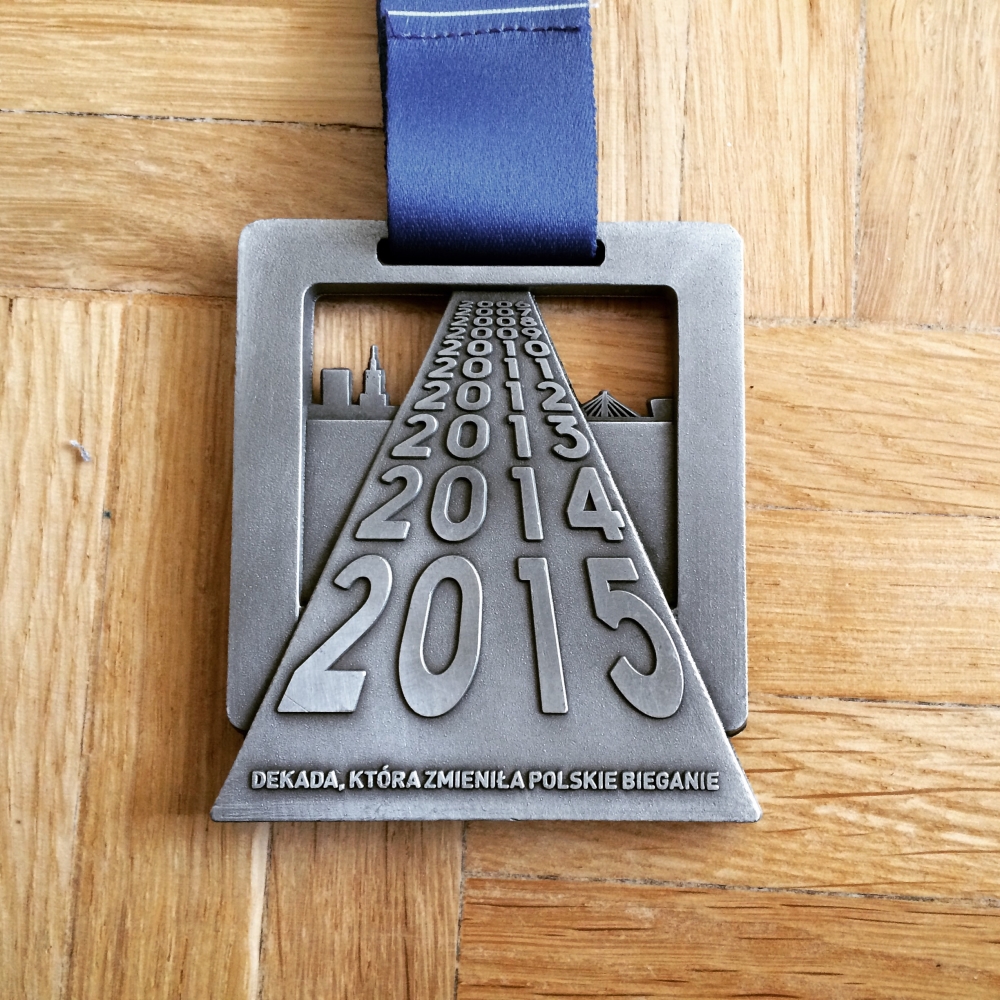 10 PZU Półmaraton Warszawski