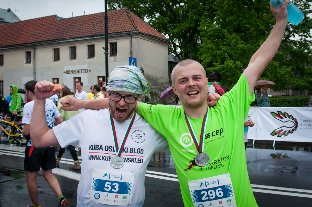 3 PZU Maraton Lubelski
